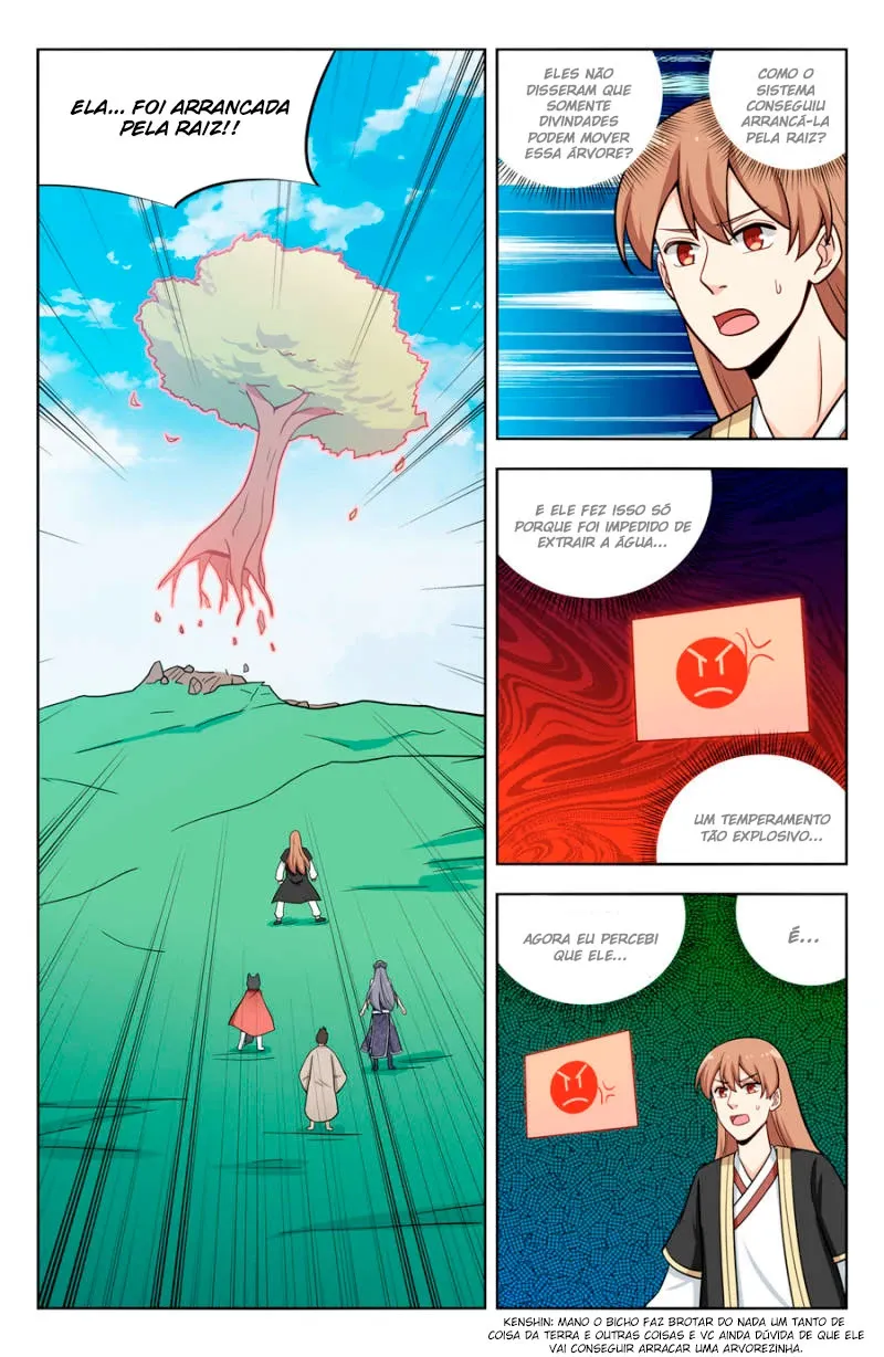 Read Supremo Sistema De Blefes (PT-BR) PT Manga Online