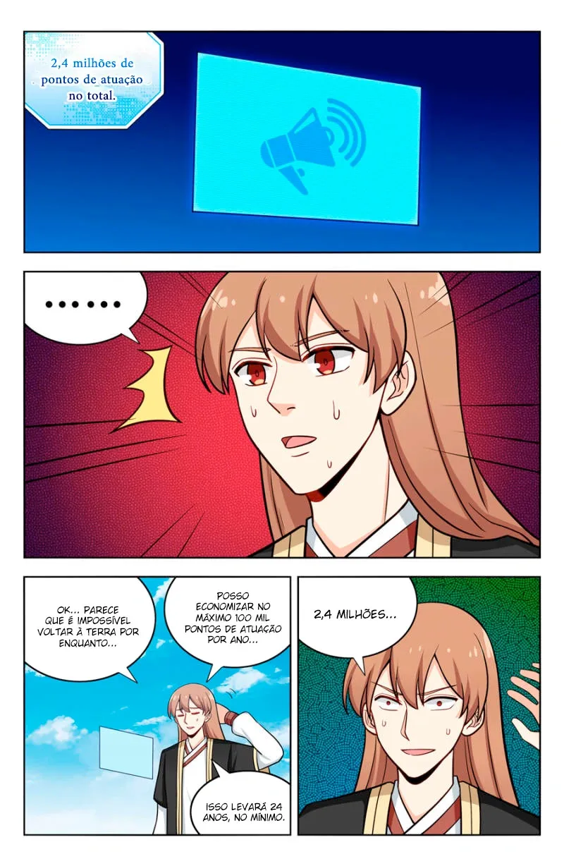 Read Supremo Sistema De Blefes (PT-BR) PT Manga Online