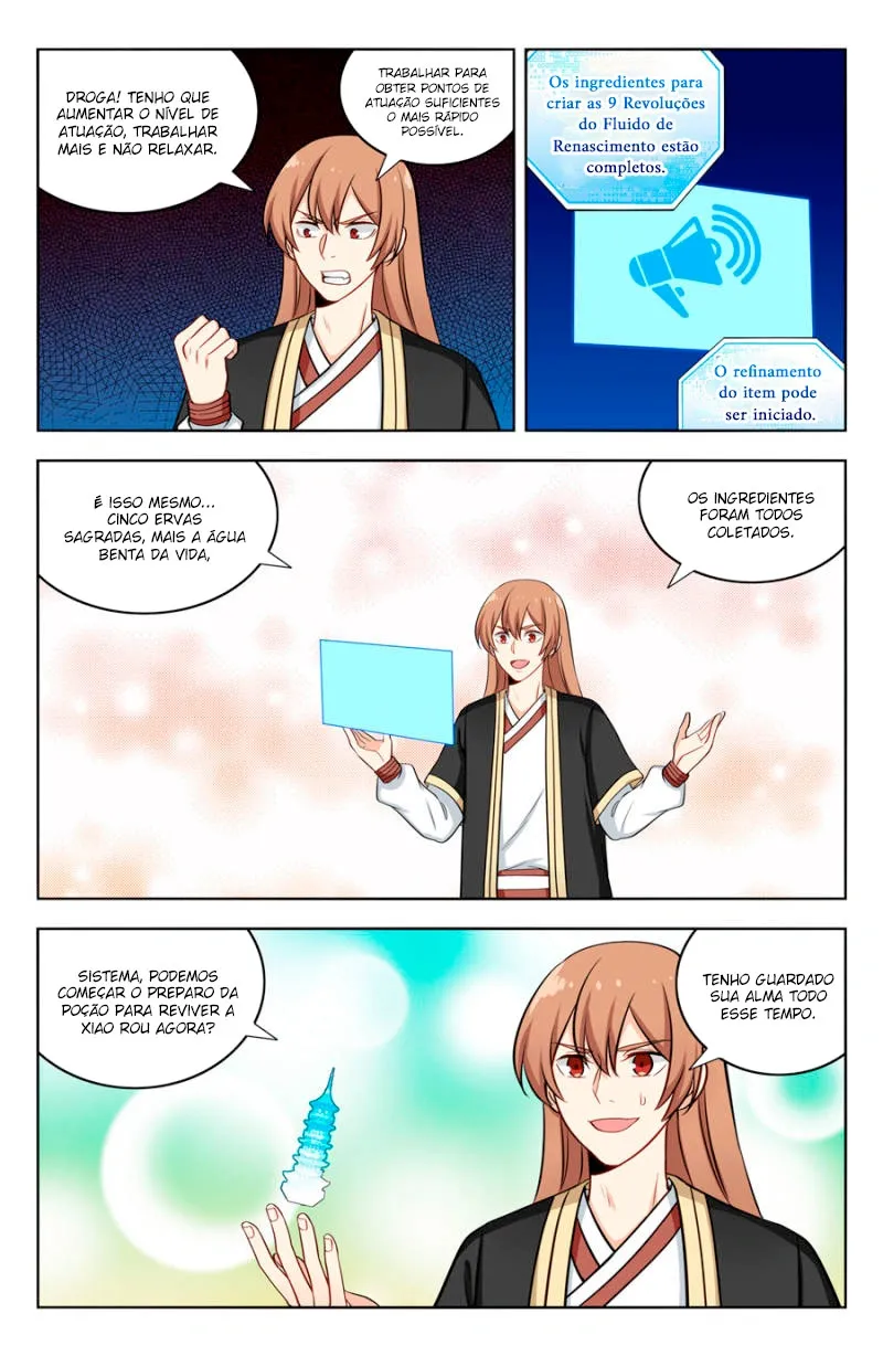 Read Supremo Sistema De Blefes (PT-BR) PT Manga Online