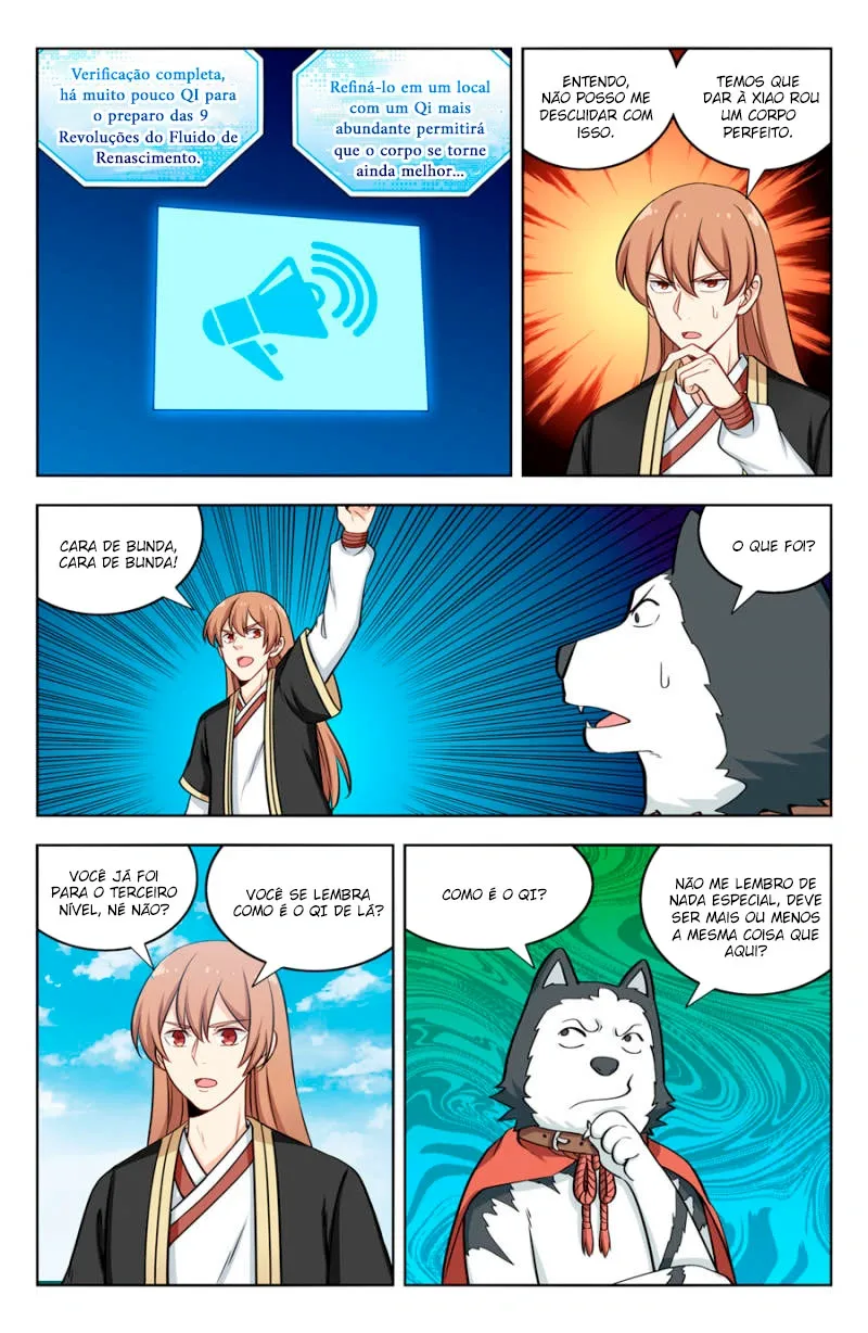 Read Supremo Sistema De Blefes (PT-BR) PT Manga Online