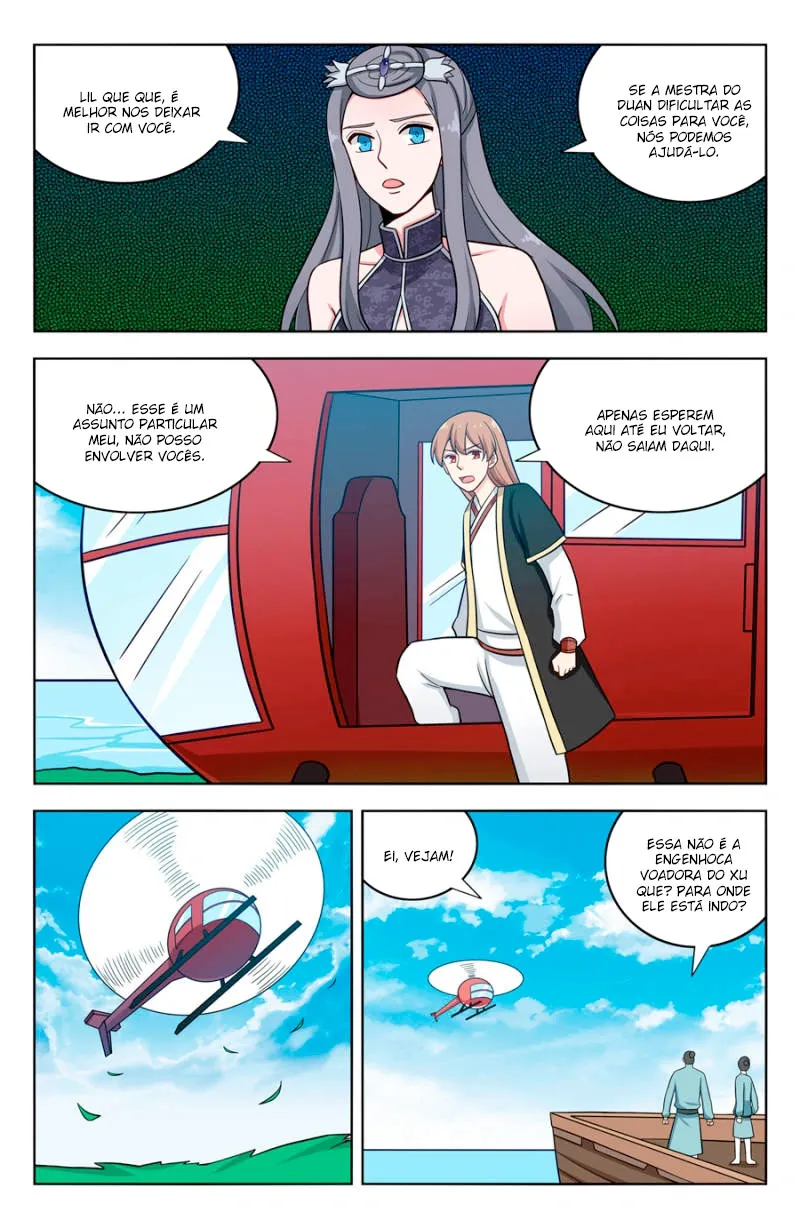 Read Supremo Sistema De Blefes (PT-BR) PT Manga Online
