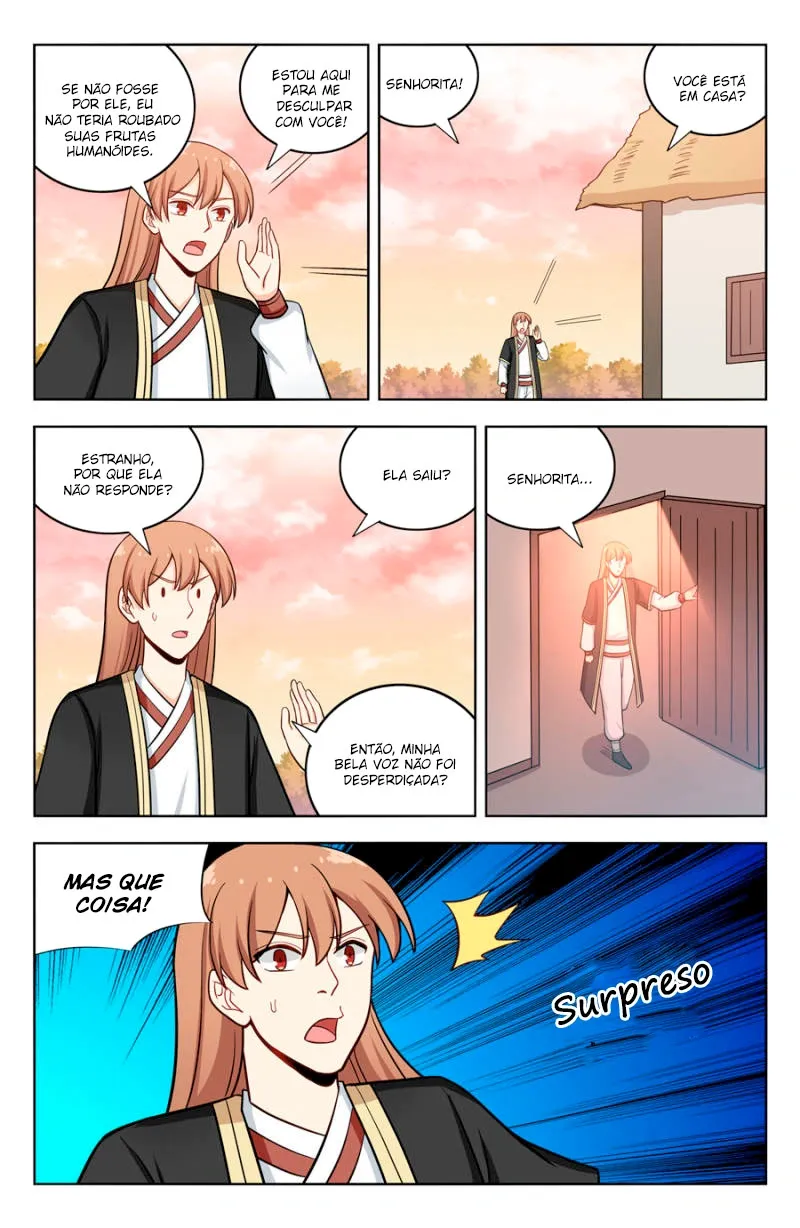 Read Supremo Sistema De Blefes (PT-BR) PT Manga Online