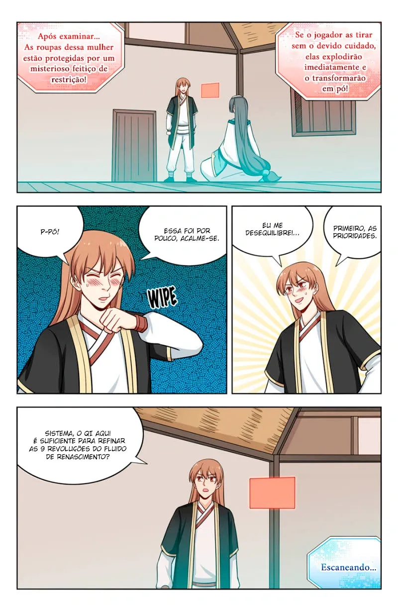 Read Supremo Sistema De Blefes (PT-BR) PT Manga Online