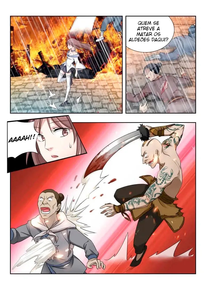 Read Supremo Sistema De Blefes (PT-BR) PT Manga Online