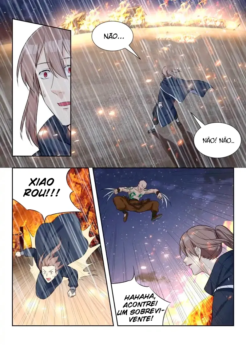 Read Supremo Sistema De Blefes (PT-BR) PT Manga Online
