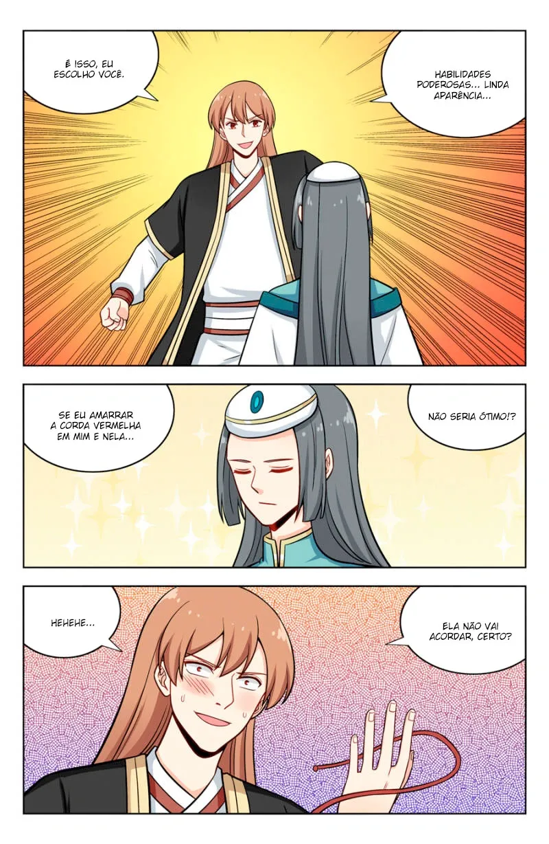 Read Supremo Sistema De Blefes (PT-BR) PT Manga Online