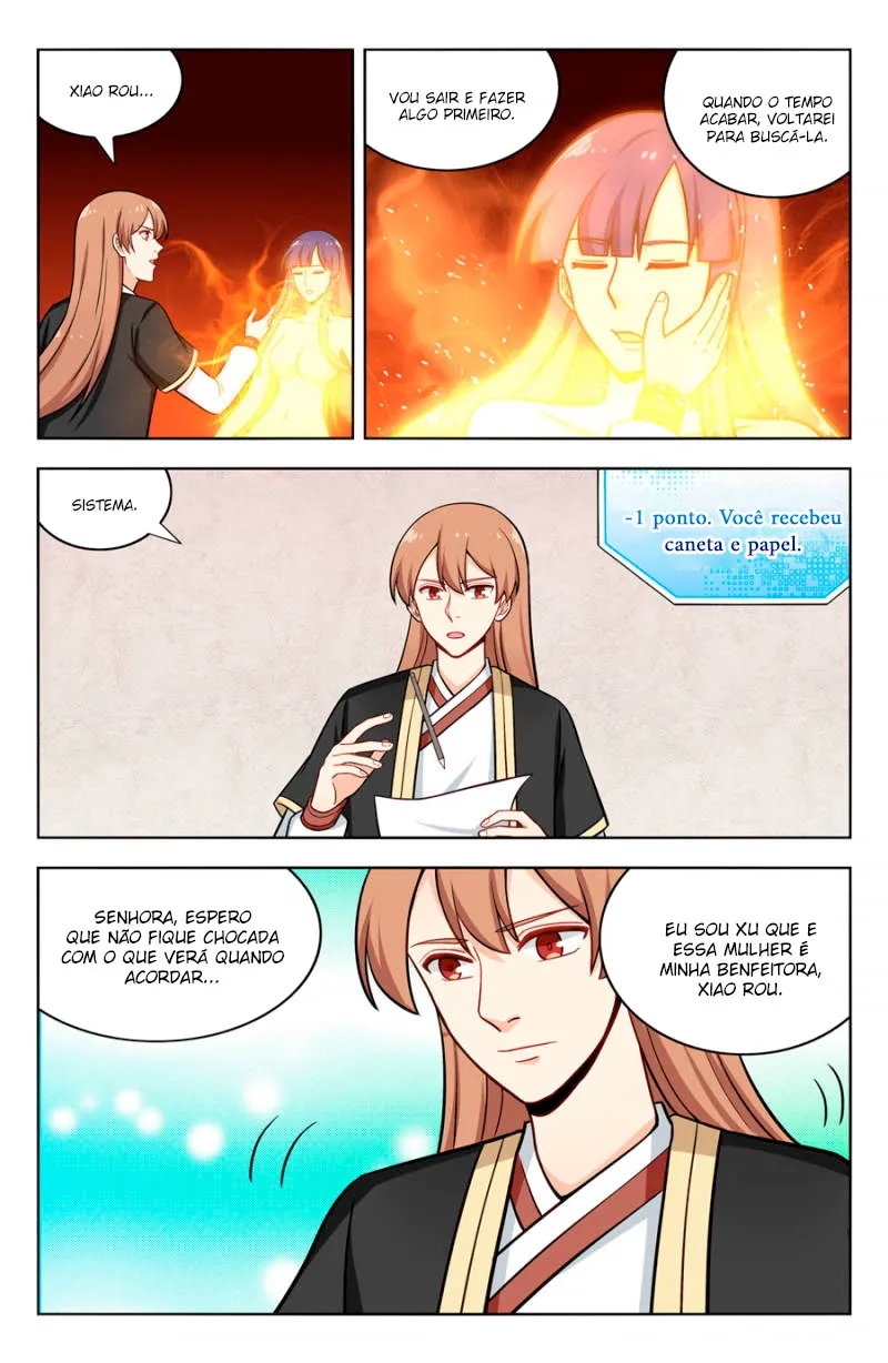 Read Supremo Sistema De Blefes (PT-BR) PT Manga Online