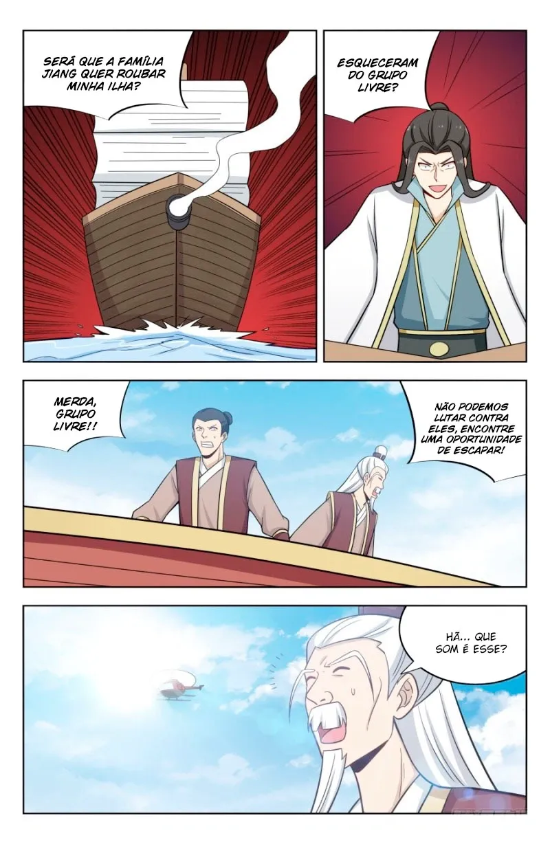 Read Supremo Sistema De Blefes (PT-BR) PT Manga Online