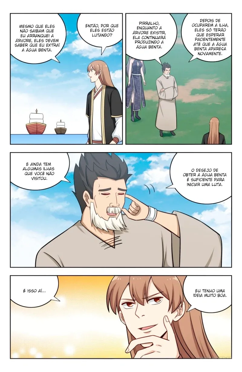 Read Supremo Sistema De Blefes (PT-BR) PT Manga Online