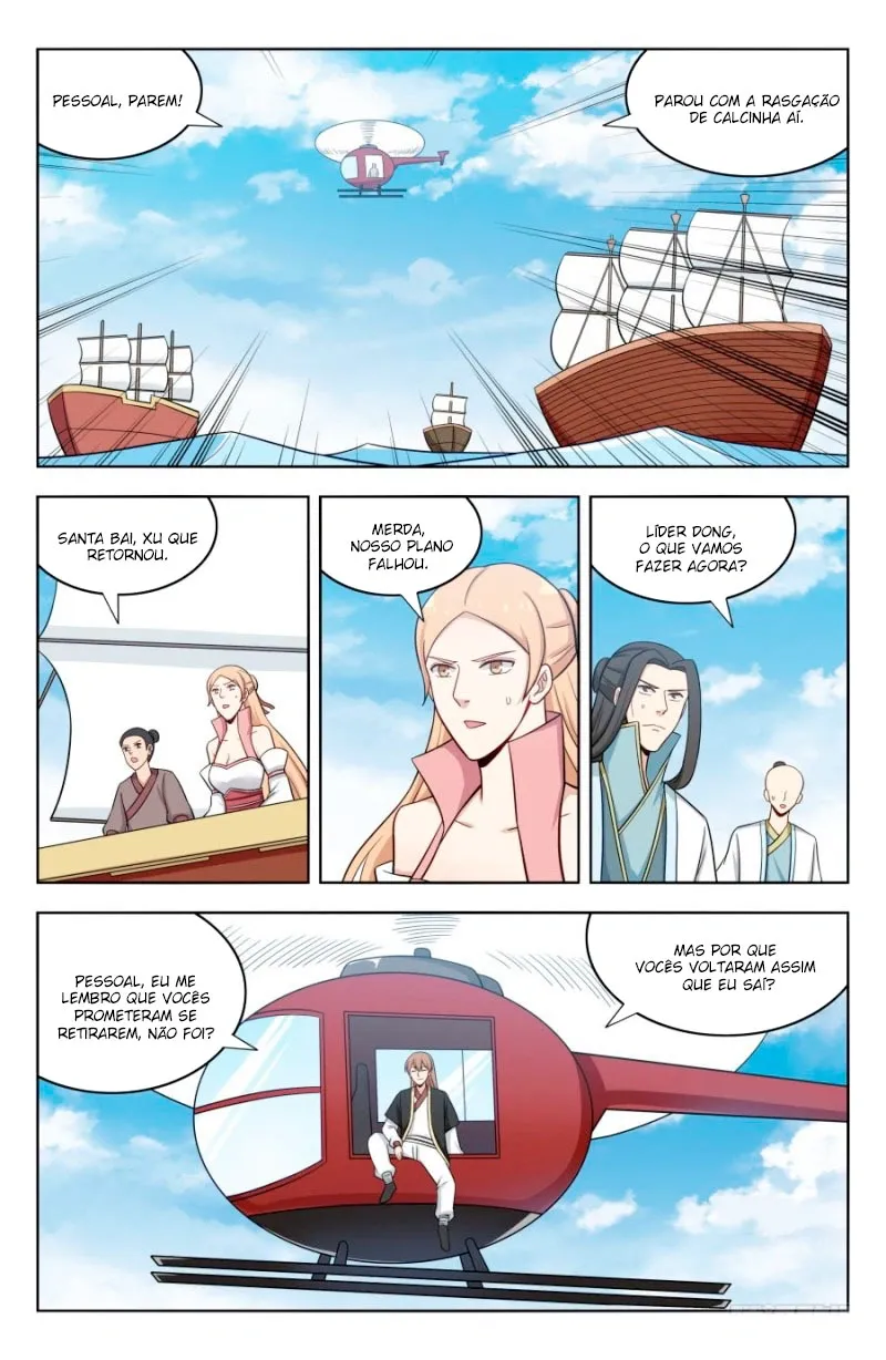 Read Supremo Sistema De Blefes (PT-BR) PT Manga Online