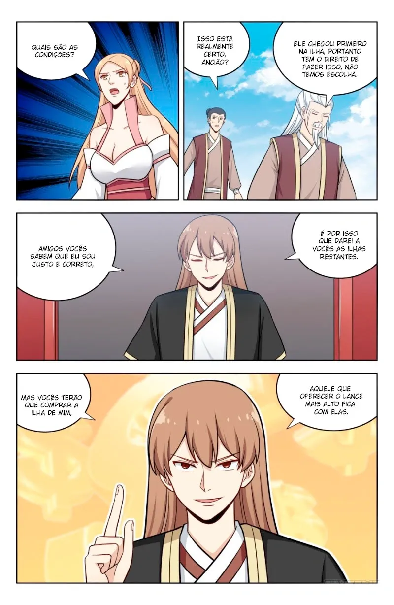 Read Supremo Sistema De Blefes (PT-BR) PT Manga Online