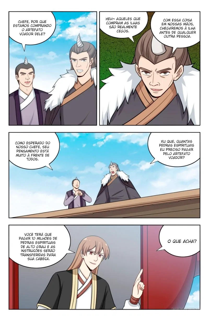 Read Supremo Sistema De Blefes (PT-BR) PT Manga Online