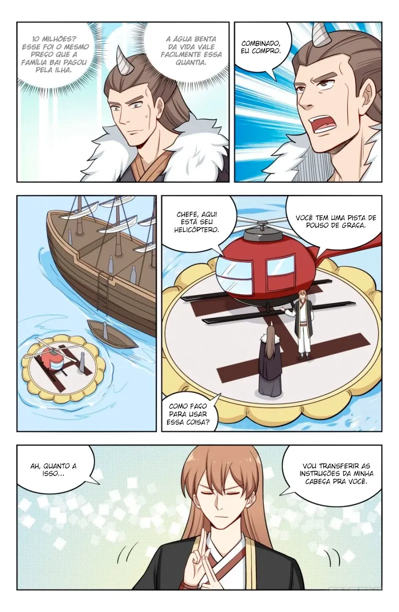 Read Supremo Sistema De Blefes (PT-BR) PT Manga Online