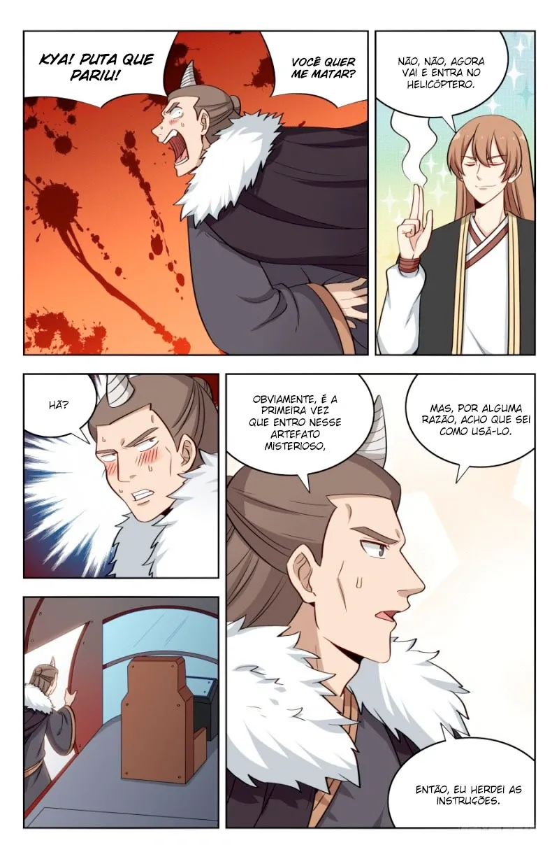 Read Supremo Sistema De Blefes (PT-BR) PT Manga Online