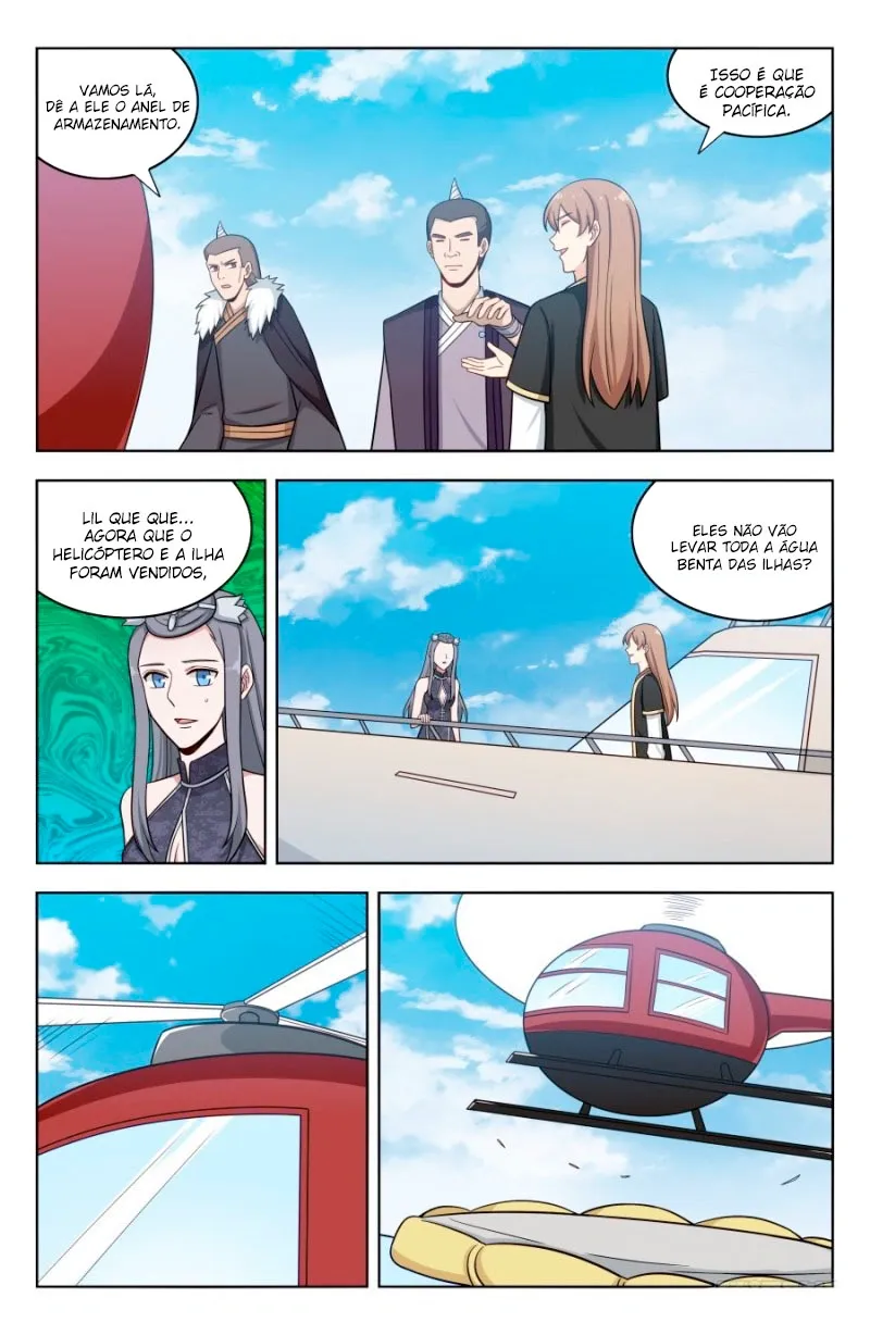 Read Supremo Sistema De Blefes (PT-BR) PT Manga Online