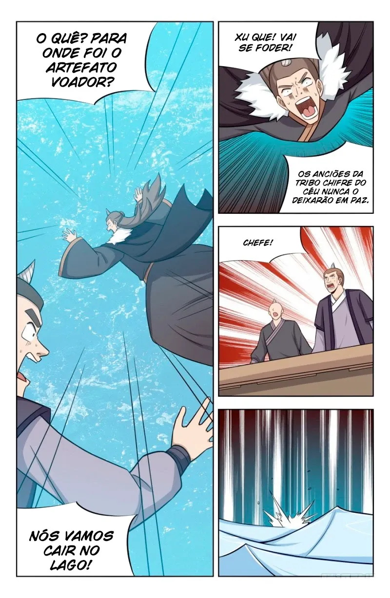 Read Supremo Sistema De Blefes (PT-BR) PT Manga Online