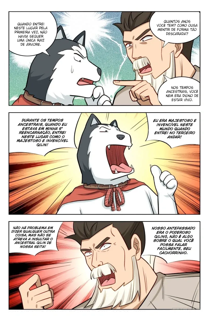 Read Supremo Sistema De Blefes (PT-BR) PT Manga Online