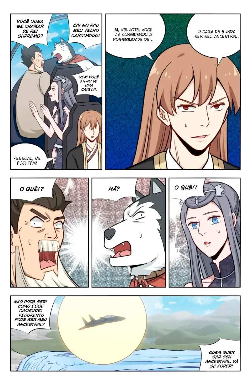 Read Supremo Sistema De Blefes (PT-BR) PT Manga Online