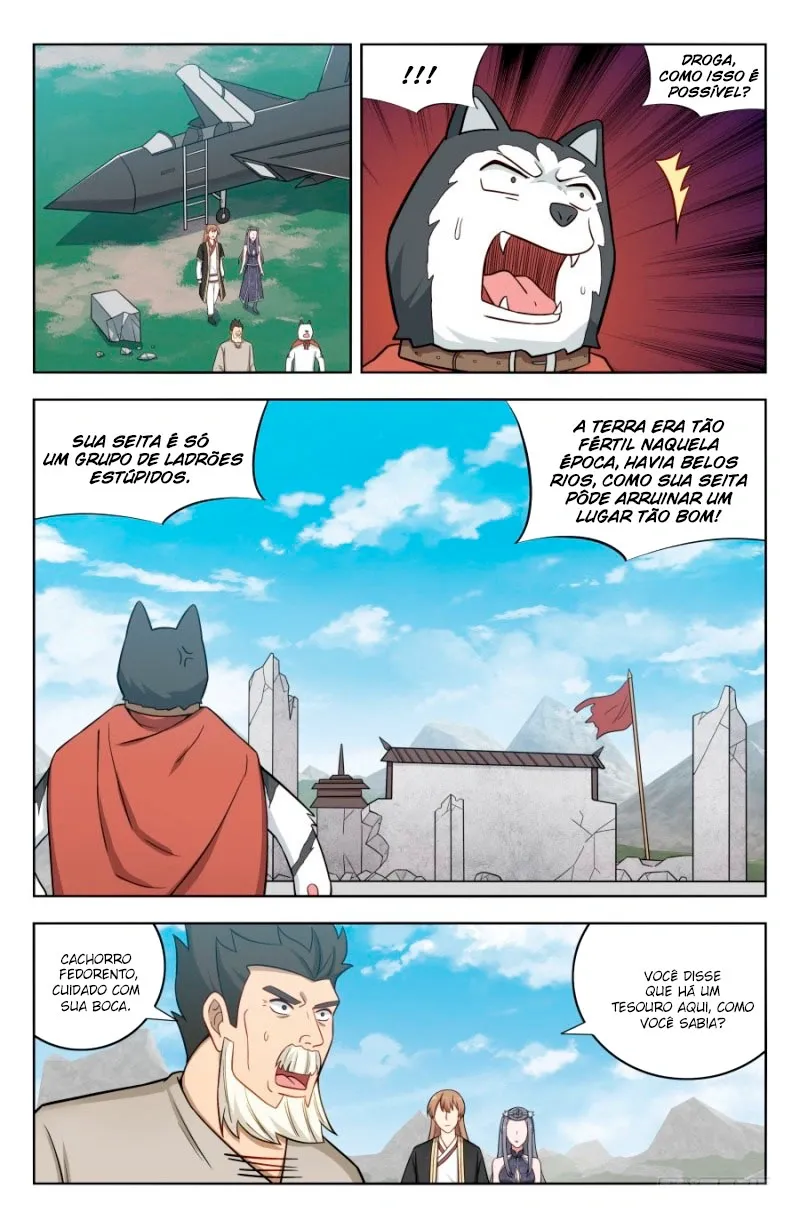 Read Supremo Sistema De Blefes (PT-BR) PT Manga Online
