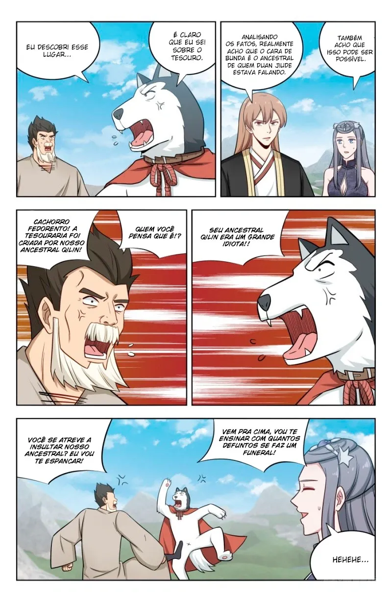 Read Supremo Sistema De Blefes (PT-BR) PT Manga Online