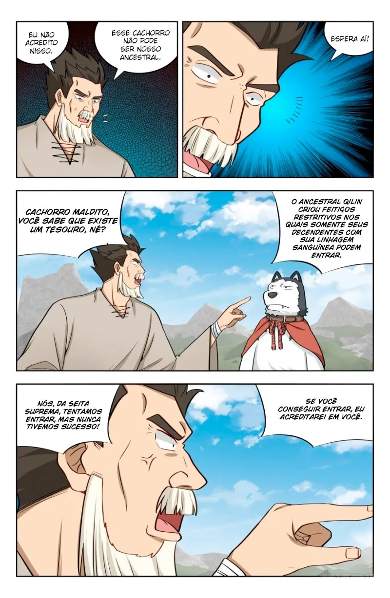 Read Supremo Sistema De Blefes (PT-BR) PT Manga Online