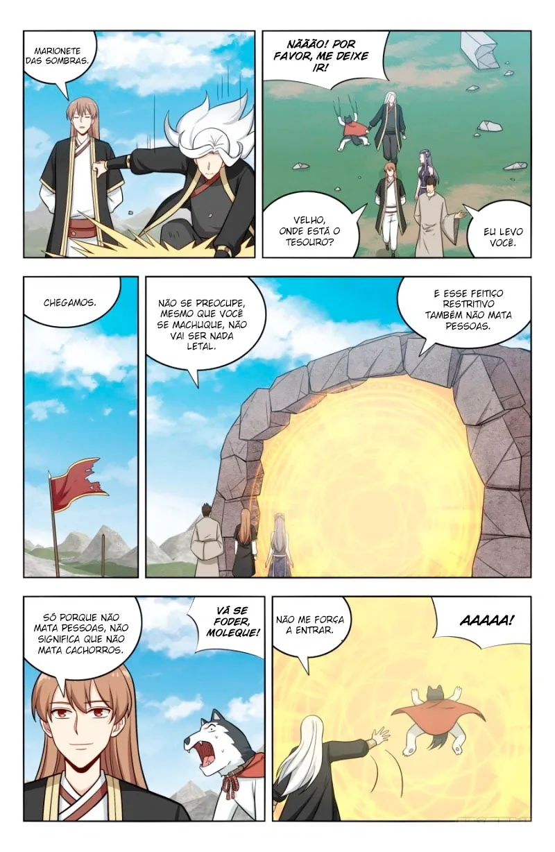 Read Supremo Sistema De Blefes (PT-BR) PT Manga Online