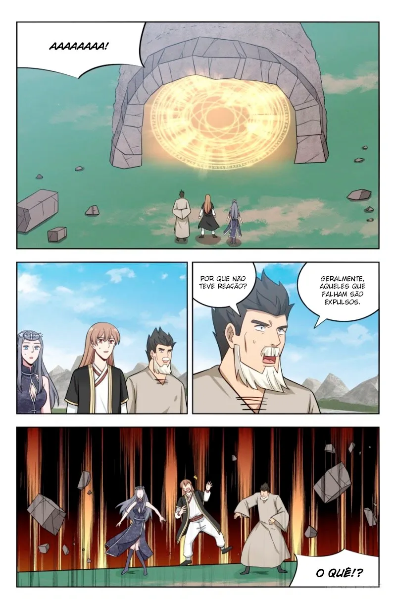 Read Supremo Sistema De Blefes (PT-BR) PT Manga Online