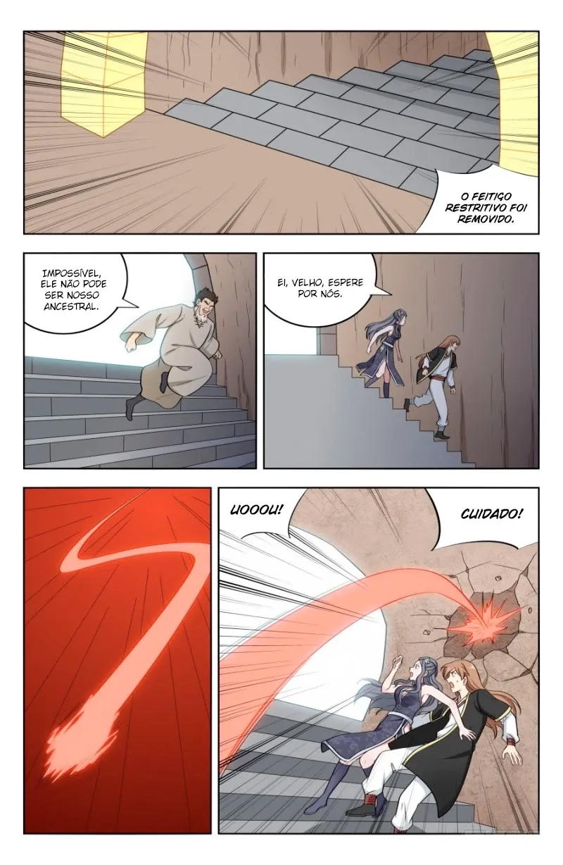 Read Supremo Sistema De Blefes (PT-BR) PT Manga Online