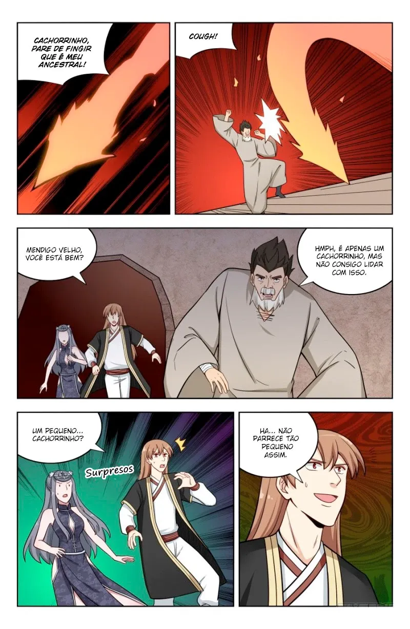 Read Supremo Sistema De Blefes (PT-BR) PT Manga Online