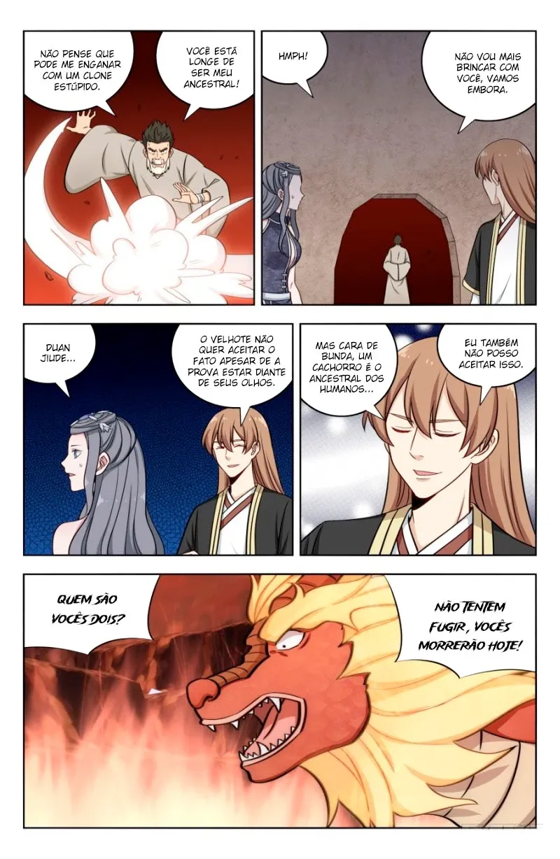 Read Supremo Sistema De Blefes (PT-BR) PT Manga Online