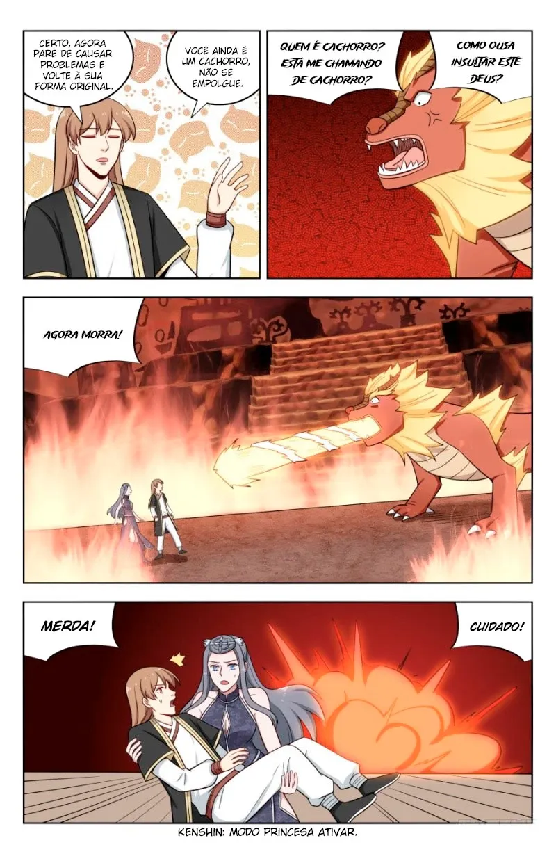 Read Supremo Sistema De Blefes (PT-BR) PT Manga Online