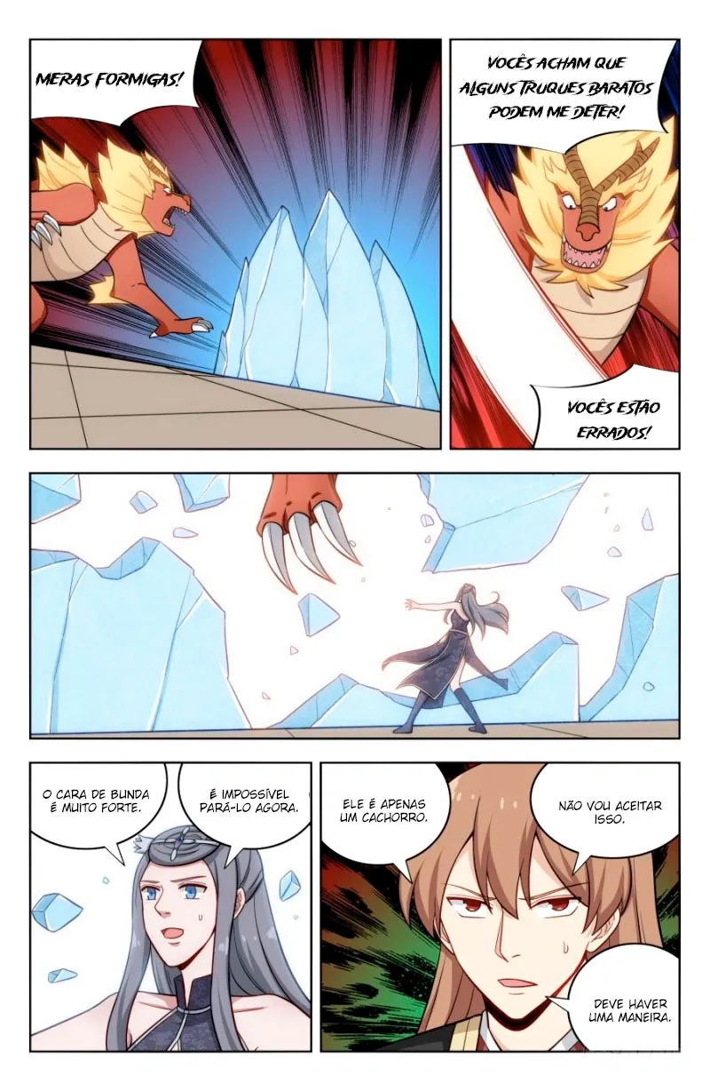 Read Supremo Sistema De Blefes (PT-BR) PT Manga Online