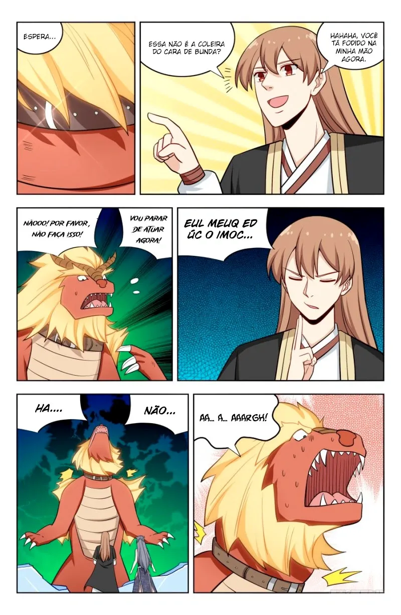 Read Supremo Sistema De Blefes (PT-BR) PT Manga Online