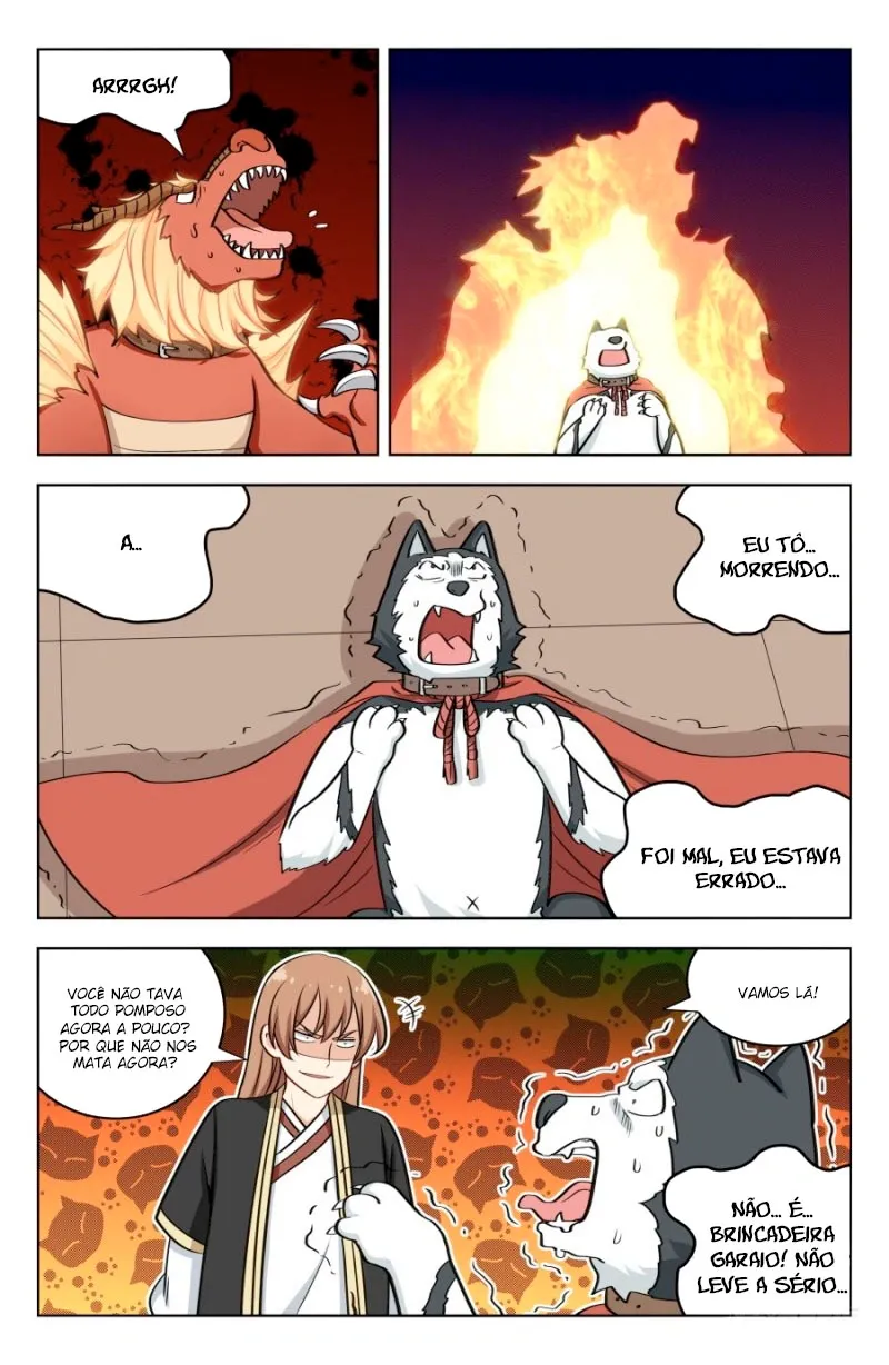 Read Supremo Sistema De Blefes (PT-BR) PT Manga Online