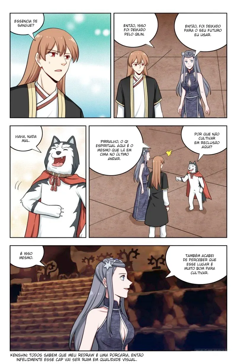 Read Supremo Sistema De Blefes (PT-BR) PT Manga Online