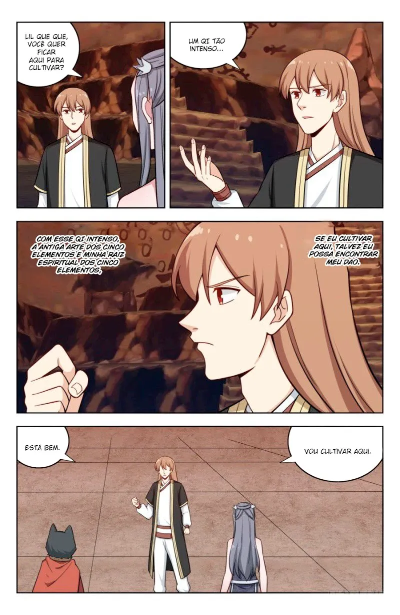 Read Supremo Sistema De Blefes (PT-BR) PT Manga Online