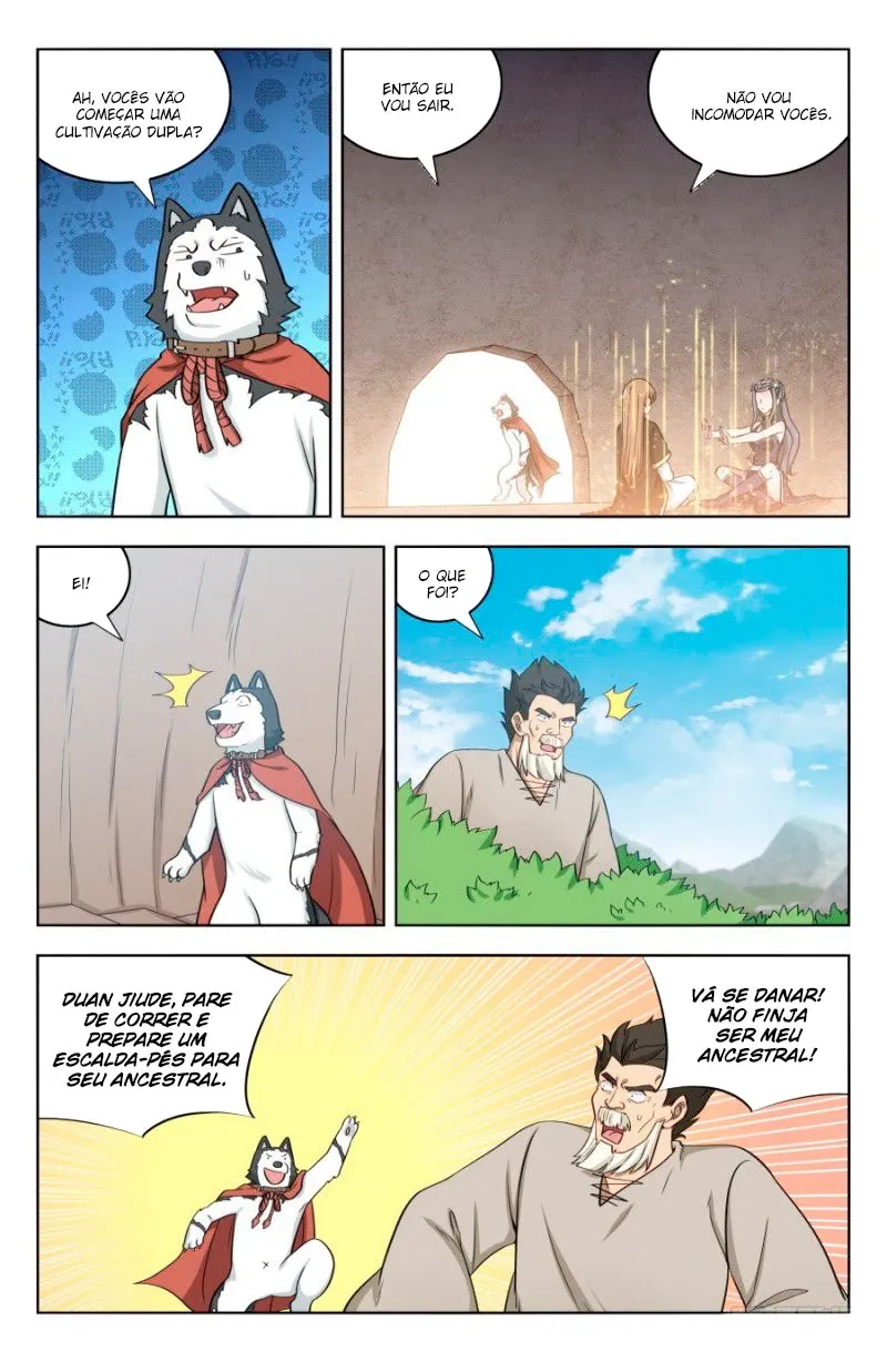 Read Supremo Sistema De Blefes (PT-BR) PT Manga Online