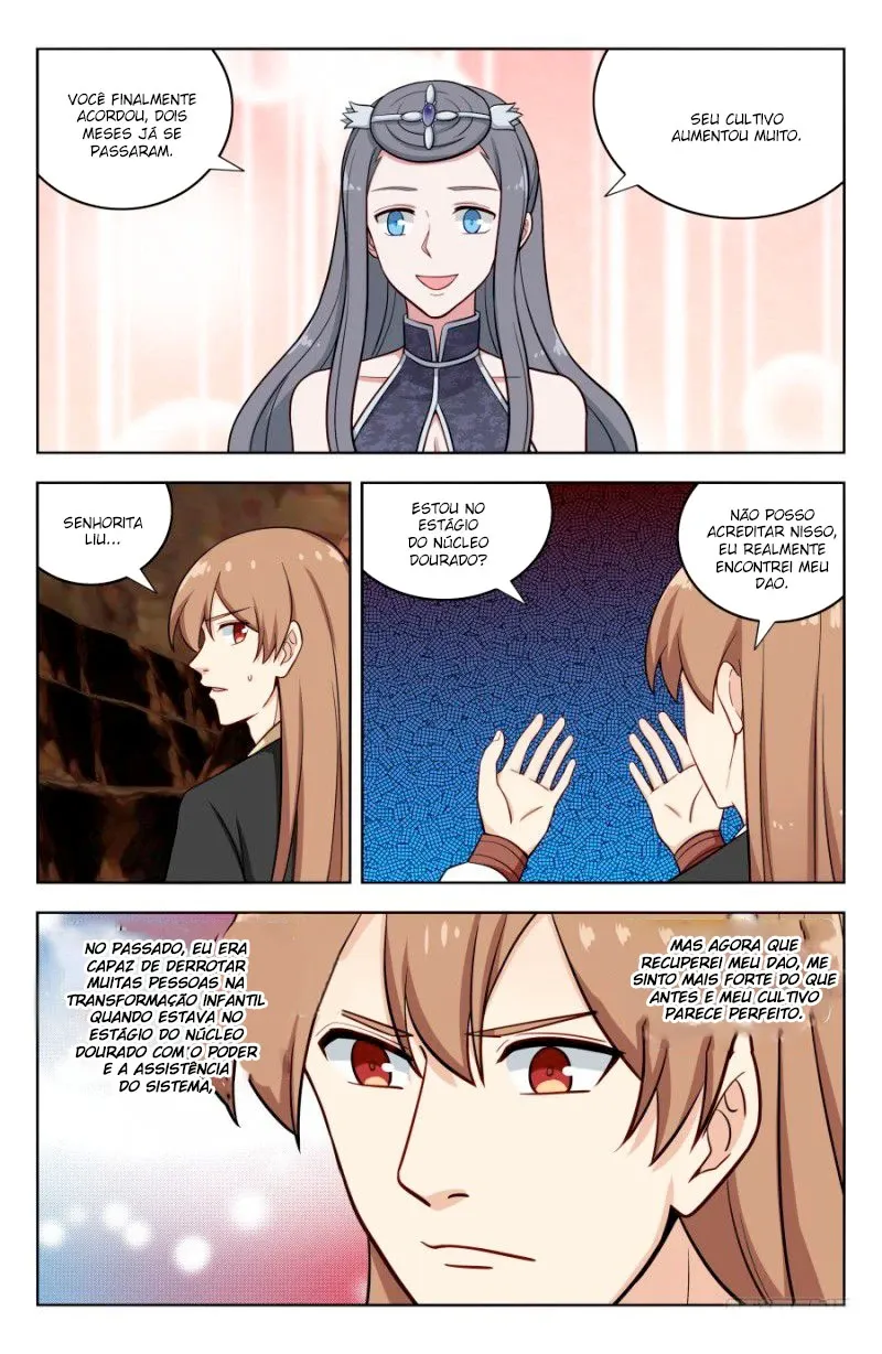 Read Supremo Sistema De Blefes (PT-BR) PT Manga Online