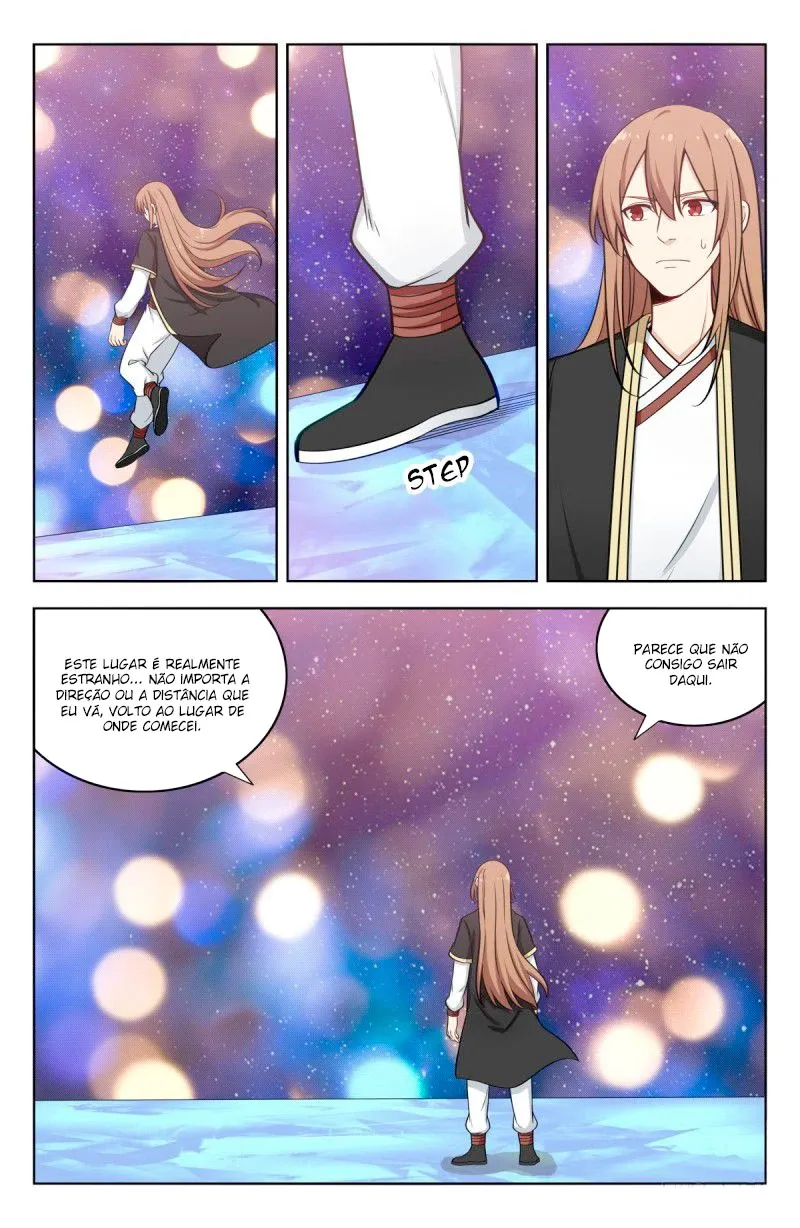 Read Supremo Sistema De Blefes (PT-BR) PT Manga Online