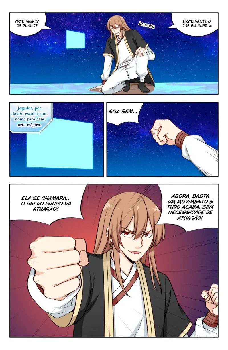 Read Supremo Sistema De Blefes (PT-BR) PT Manga Online