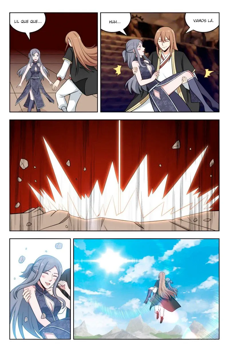 Read Supremo Sistema De Blefes (PT-BR) PT Manga Online