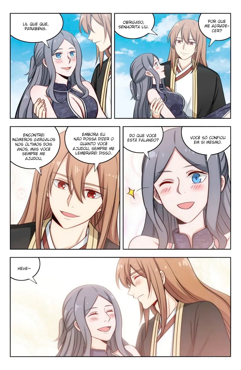 Read Supremo Sistema De Blefes (PT-BR) PT Manga Online