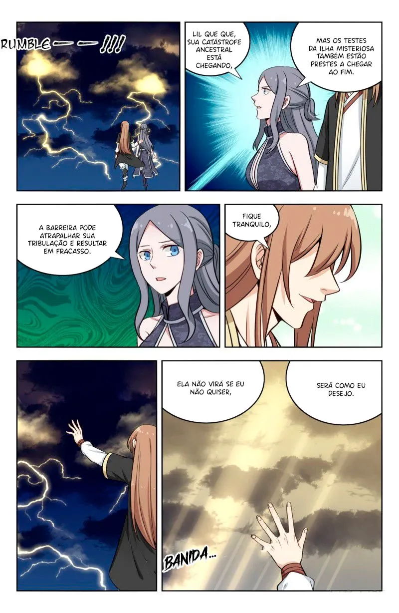 Read Supremo Sistema De Blefes (PT-BR) PT Manga Online