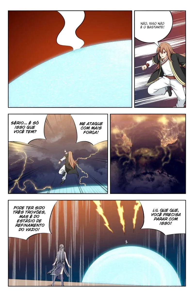 Read Supremo Sistema De Blefes (PT-BR) PT Manga Online