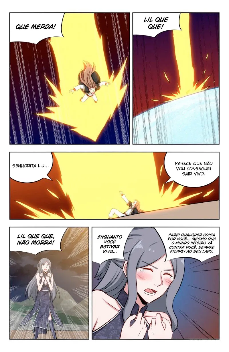 Read Supremo Sistema De Blefes (PT-BR) PT Manga Online