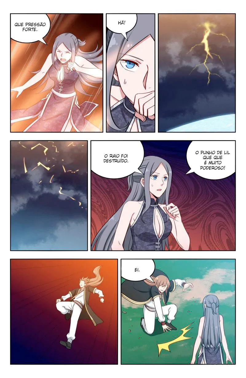 Read Supremo Sistema De Blefes (PT-BR) PT Manga Online