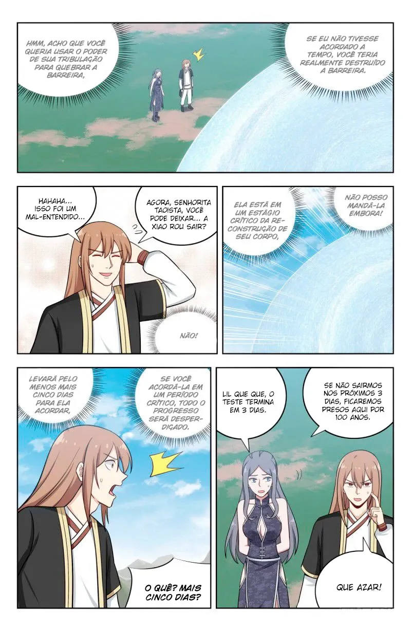Read Supremo Sistema De Blefes (PT-BR) PT Manga Online