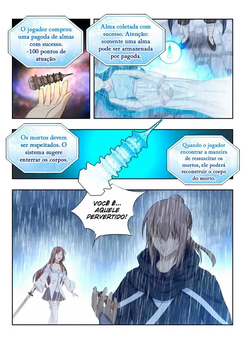 Read Supremo Sistema De Blefes (PT-BR) PT Manga Online