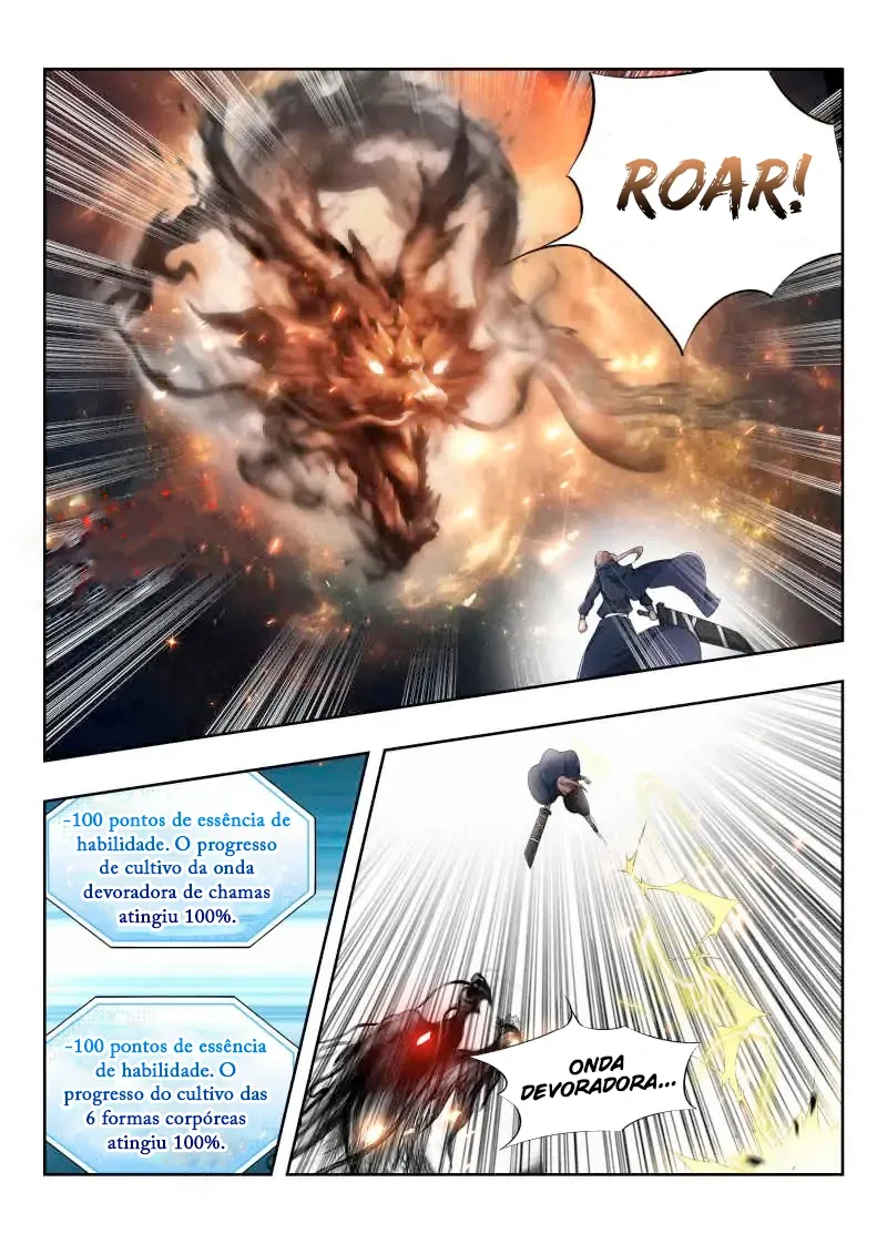 Read Supremo Sistema De Blefes (PT-BR) PT Manga Online