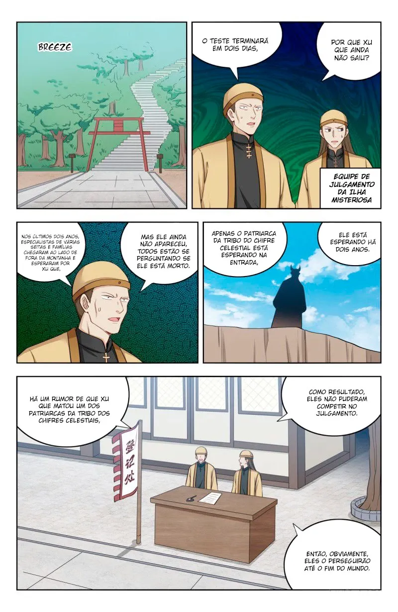 Read Supremo Sistema De Blefes (PT-BR) PT Manga Online